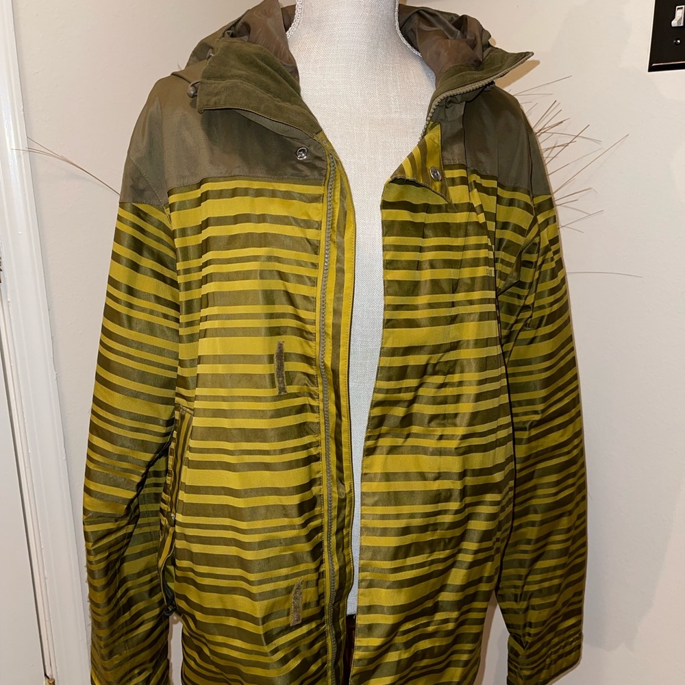 Men’s Holden ski jacket